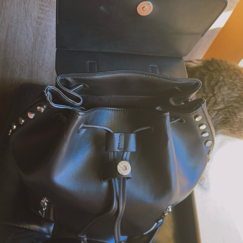⛓️ 𝙿𝚞𝚗𝚔 𝙳𝚛𝚊𝚠𝚜𝚝𝚛𝚒𝚗𝚐 𝙱𝚊𝚐 ⛓️ - Picture 7 of 12